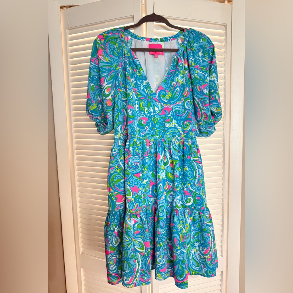 Lilly Pulitzer Shannon Dress